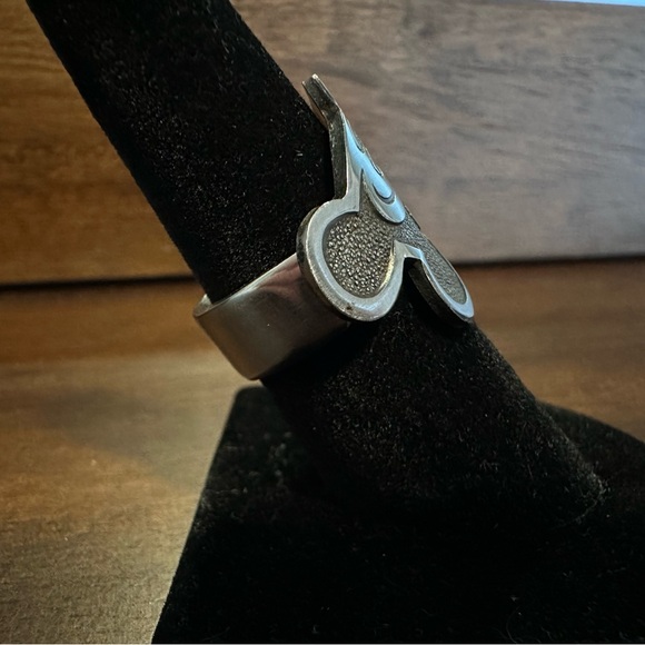 Mickey Spoon Ring - Picture 4 of 15